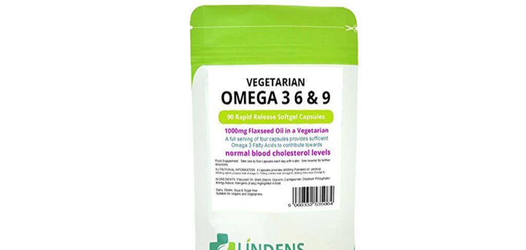 Omega-3 pentru vegetarieni